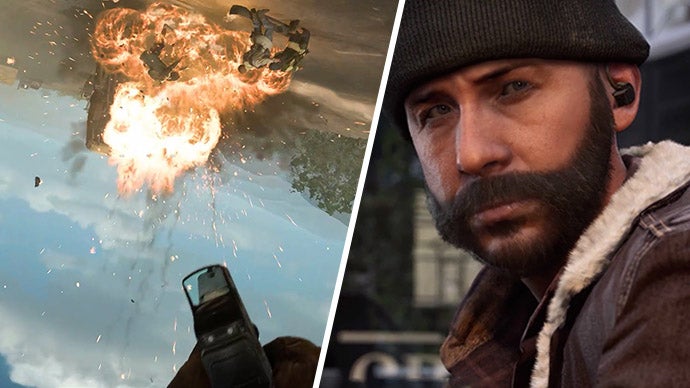 Modern Warfare 2’s campaign eases off the bombast and takes inspiration from Naughty Dog